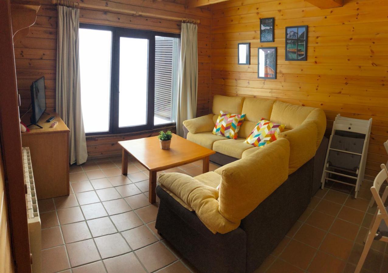 Вилла Sierra Nevada Cabana De Madera Экстерьер фото