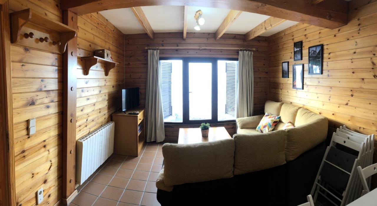 Вилла Sierra Nevada Cabana De Madera Экстерьер фото