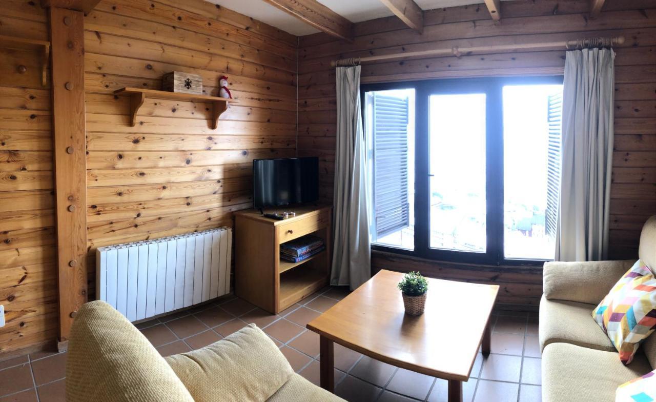 Вилла Sierra Nevada Cabana De Madera Экстерьер фото